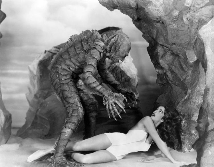 Creature from the Black Lagoon Daily Grindhouse 31 FLAVORS OF HORROR CREATURE FROM THE BLACK