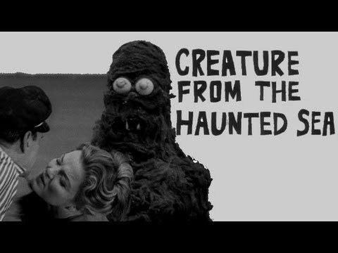 Creature from the Haunted Sea Creature from the Haunted Sea 1961 ORIGINAL FOOTAGE SUBTITLED
