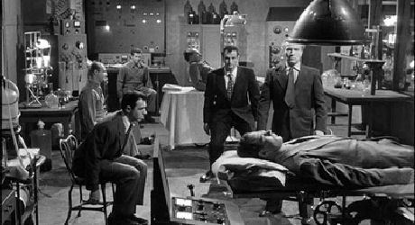 Creature with the Atom Brain (film) Dont Open That Door 54 Creature with the Atom Brain 1955
