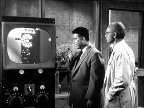 Creature with the Atom Brain (film) CREATURE WITH THE ATOM BRAIN 1955 TRAILER YouTube