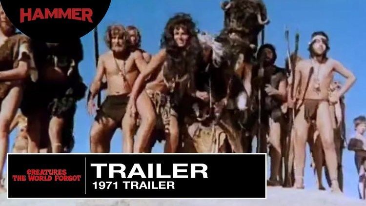Creatures the World Forgot Creatures The World Forgot 1971 Trailer YouTube