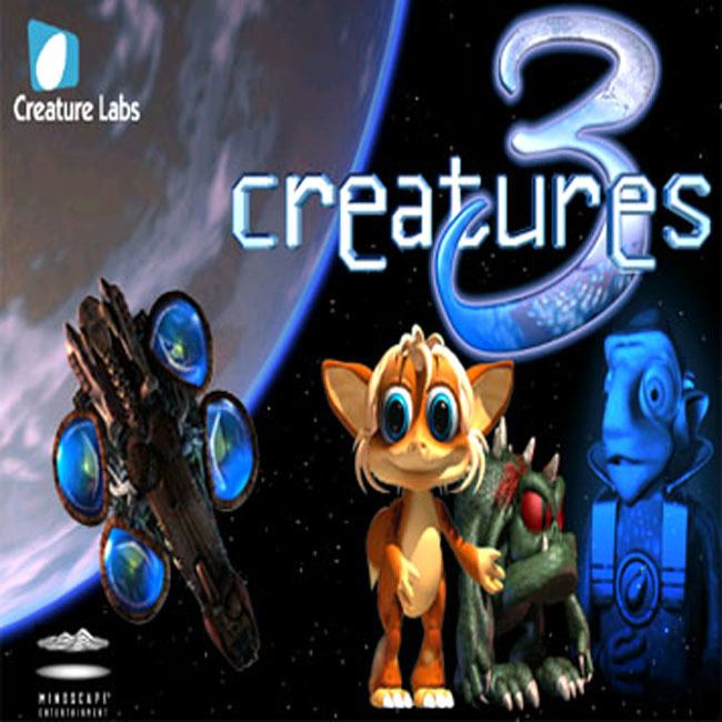 Creatures (video game series) The Creatures PC Series nerdcircus