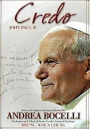 Credo: John Paul II httpsuploadwikimediaorgwikipediaenthumb1