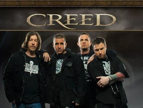 Creed (band) Creed Band Official CreedBand Twitter