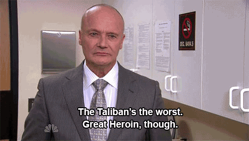 Creed Bratton 21 Reasons Creed Bratton From quotThe Officequot Is Amazing