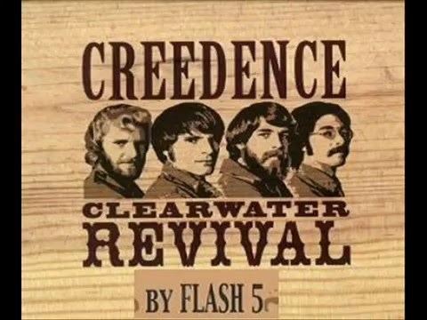 Creedence Clearwater Revival CREEDENCE CLEARWATER REVIVAL GREATEST HITS YouTube YouTube