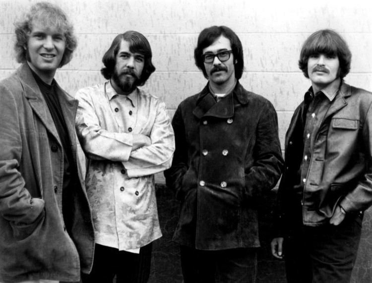Creedence Clearwater Revival discography