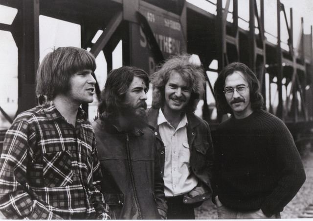Creedence Clearwater Revival Creedence Clearwater Revival on Spotify