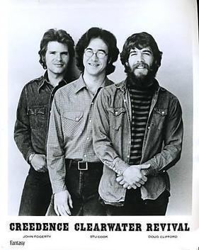 Creedence Clearwater Revival Creedence Clearwater Revival Wikipedia