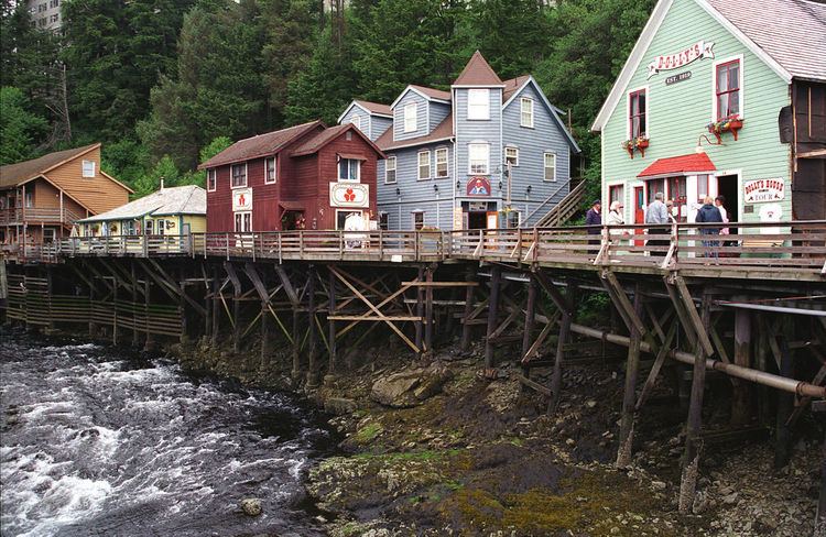 Creek Street (Ketchikan, Alaska)