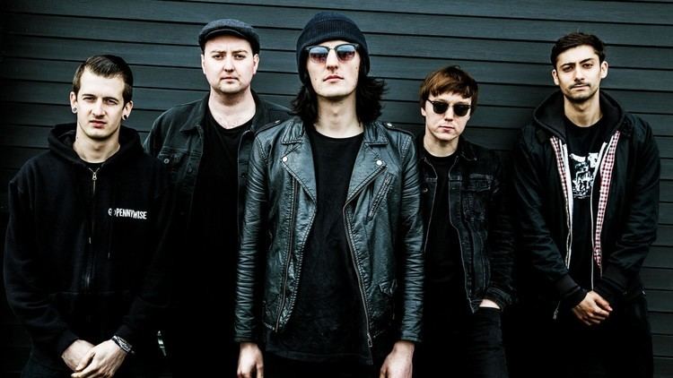 Creeper (band) Interview Creeper Only in dreams