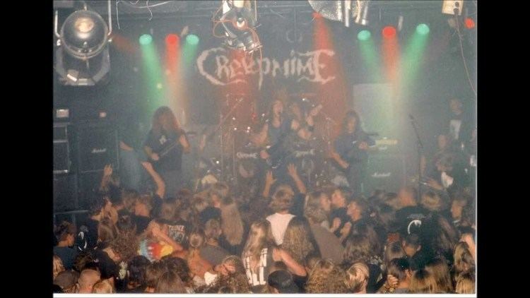 Creepmime Creepmime Chiaroscuro 1995 FULL ALBUM DUTCH DEATH METAL YouTube