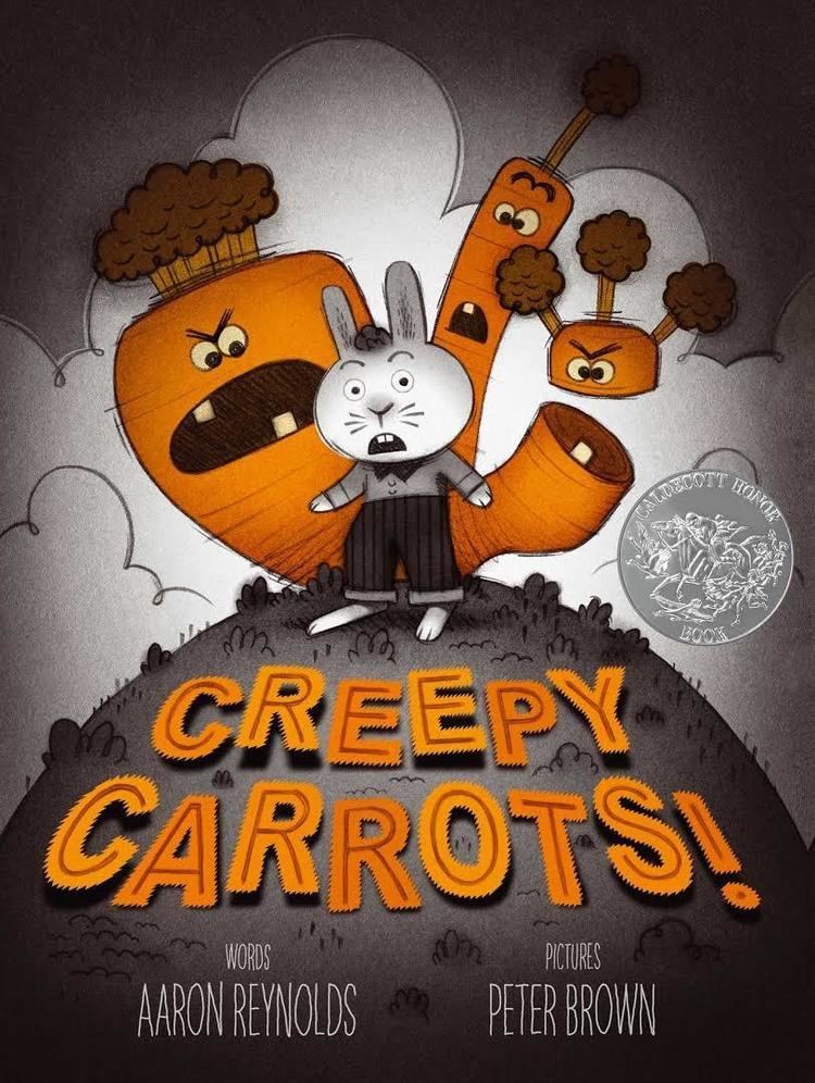 Creepy Carrots! t0gstaticcomimagesqtbnANd9GcR25RYuteq3VPK80K