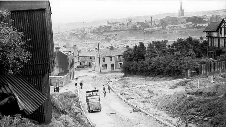Creggan, Derry BBC News Fifty years of Creggan estate