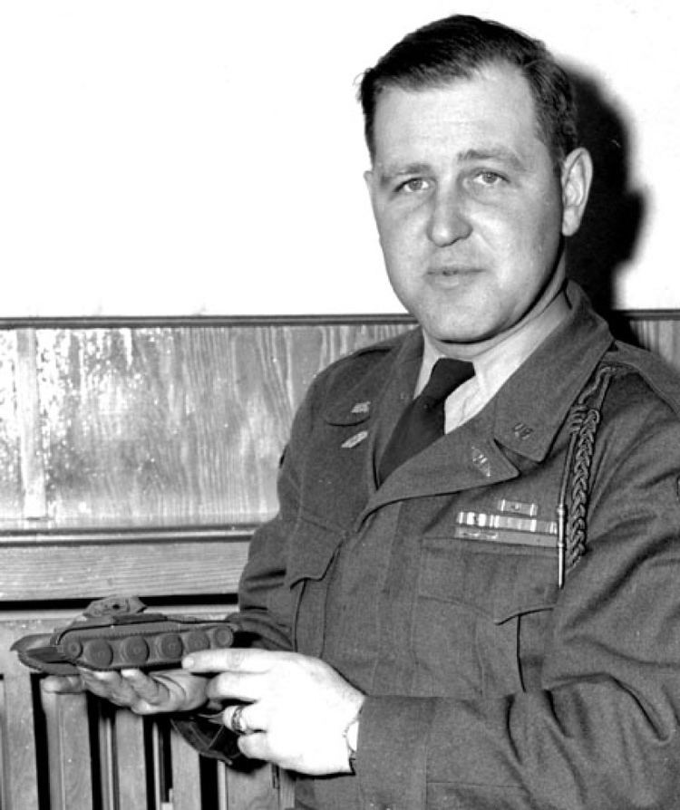 Creighton Abrams Tank veteran recalls Yule dash to Bastogne News Stripes