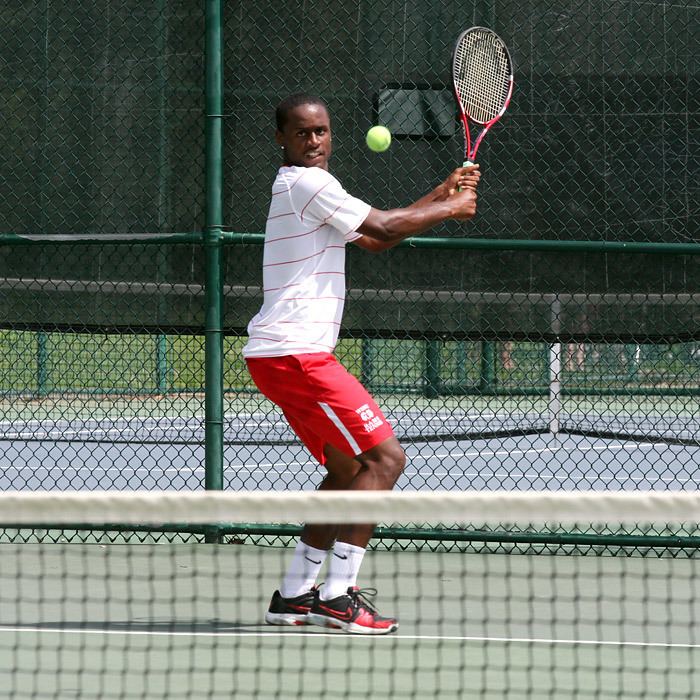 Creighton Jones Tennis tournament player profile for Creighton Jones