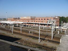 Creil–Jeumont railway httpsuploadwikimediaorgwikipediacommonsthu