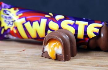 Creme Egg Twisted Cadbury Creme Egg Twisted reviewed Baking Bites