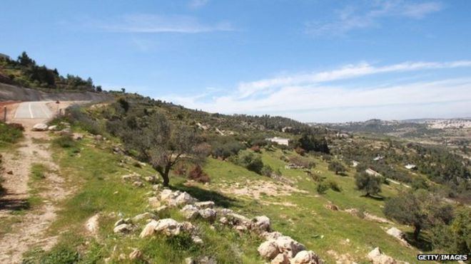 Cremisan Valley Israeli court rejects Cremisan Valley West Bank barrier BBC News