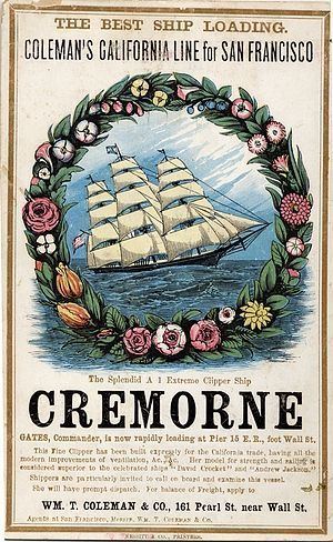 Cremorne (clipper) httpsuploadwikimediaorgwikipediacommonsthu