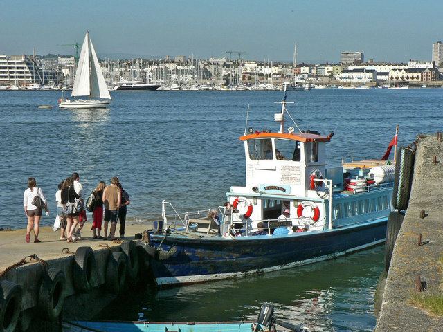 Cremyll Ferry