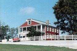 Crenshaw House (Gallatin County, Illinois) httpsuploadwikimediaorgwikipediacommonsthu