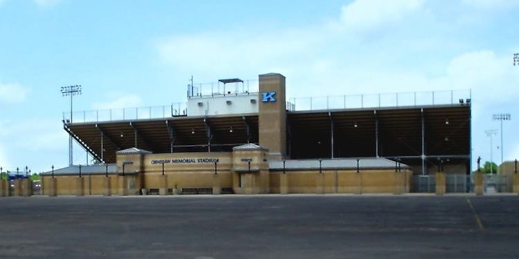 Crenshaw Memorial Stadium