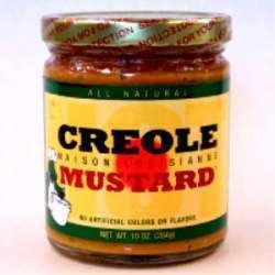 Creole mustard American Deli Maison Louisianne Creole Mustard 9 Oz National