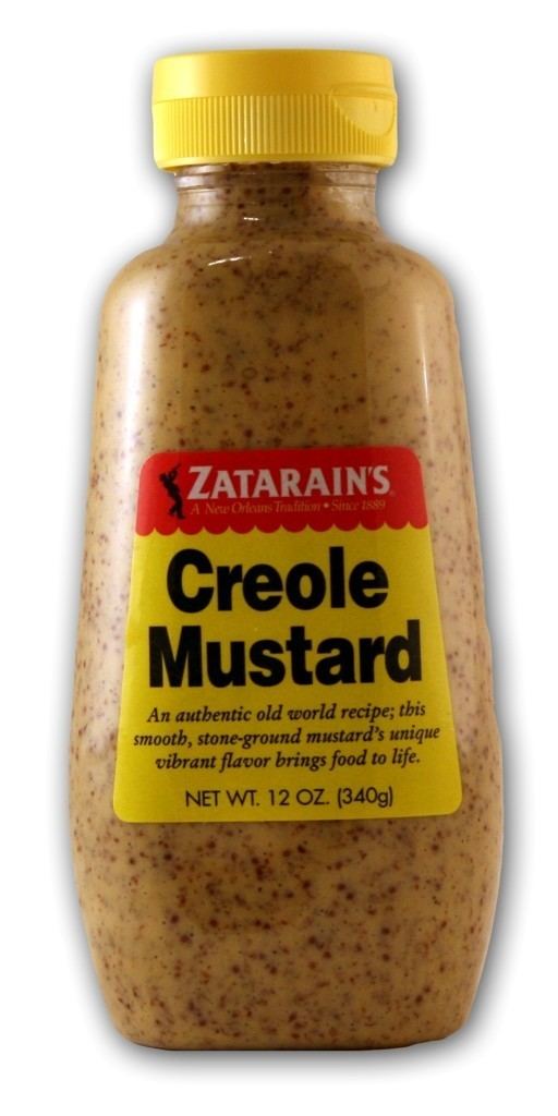 Creole mustard Zatarain39s Creole Mustard New Orleans amp Cajun Condiments