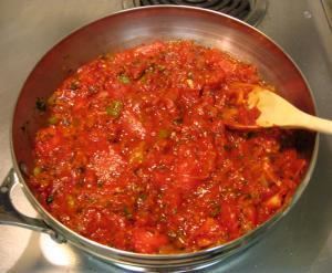 Creole sauce Creole Sauce Recipes And Cooking Tips iFoodtv