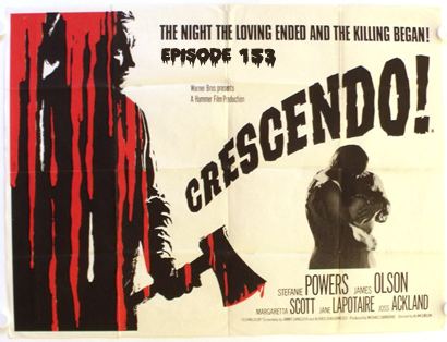 Crescendo (film) BMC153Crescendo 1970 Hammer Part 11 with Adrian Smith Toll Free