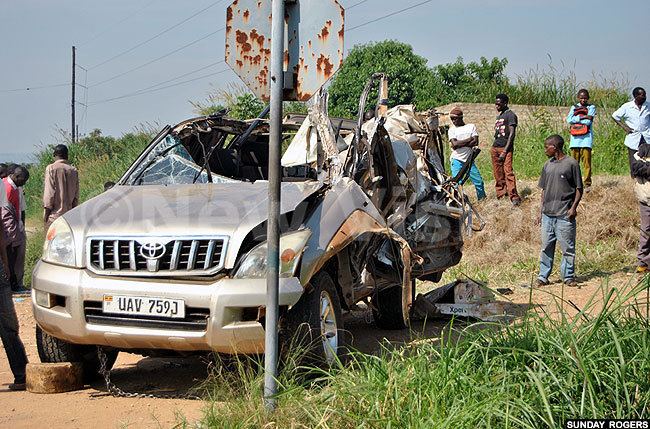 Crescent Baguma UAH Tycoon Crescent Baguma killed in car crash Ugandans At Heart