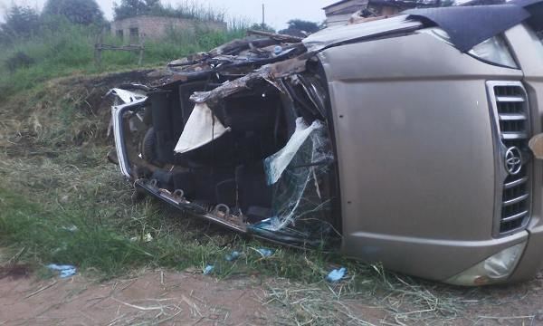 Crescent Baguma Photos Tycoon Crescent Baguma Dies in Road Accident