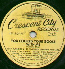 Crescent City Records