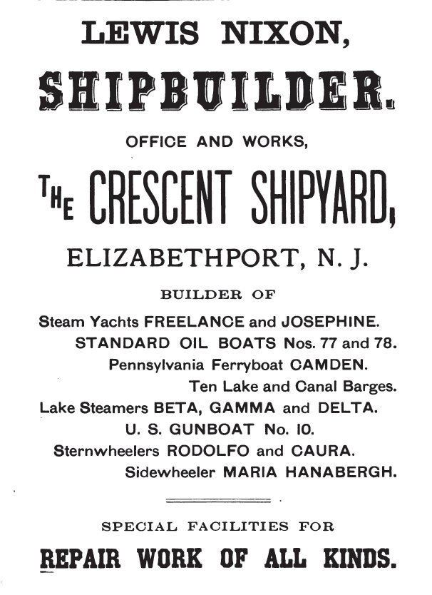 Crescent Shipyard
