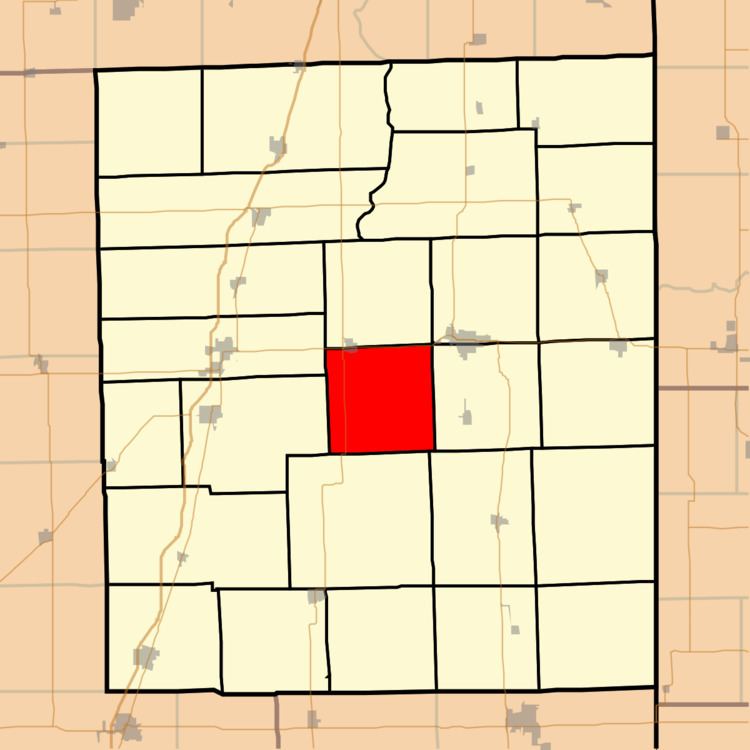 Crescent Township, Iroquois County, Illinois