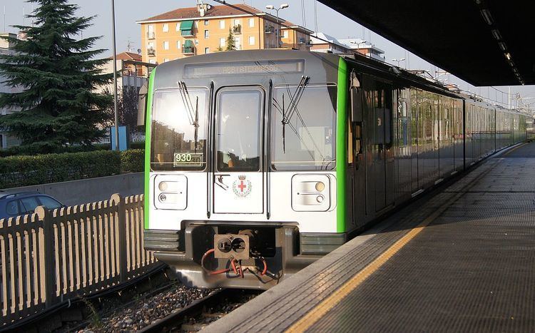 Crescenzago (Milan Metro)