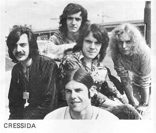 Cressida (band) Cressida Lisa