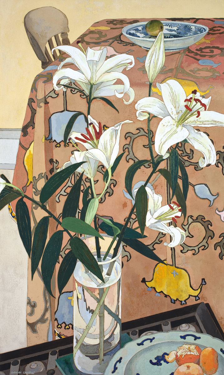 Cressida Campbell Important Australian Art AU0787