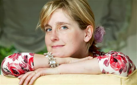 Cressida Cowell Cressida Cowell is fired up by the joy of words Telegraph