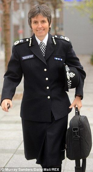 Cressida Dick Cressida Dick appointed as first female Met Commissioner Daily