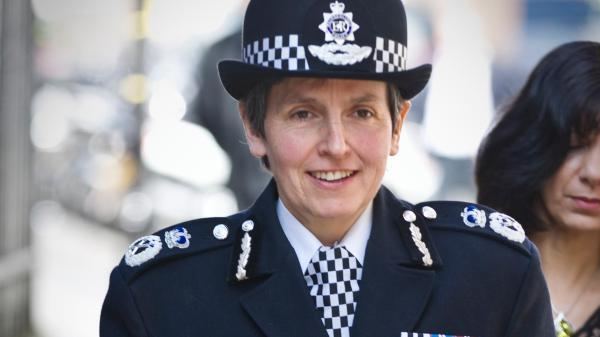 Cressida Dick London has first female police chief in history Cressida Dick to