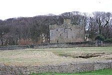 Cresswell Castle, Northumberland httpsuploadwikimediaorgwikipediacommonsthu
