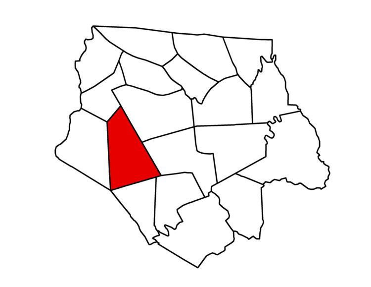 Creston Township, Ashe County, North Carolina