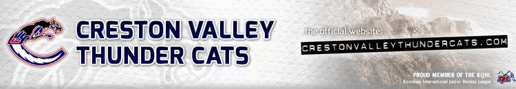 Creston Valley Thunder Cats wwwcrestonvalleythundercatscommedialeagues541