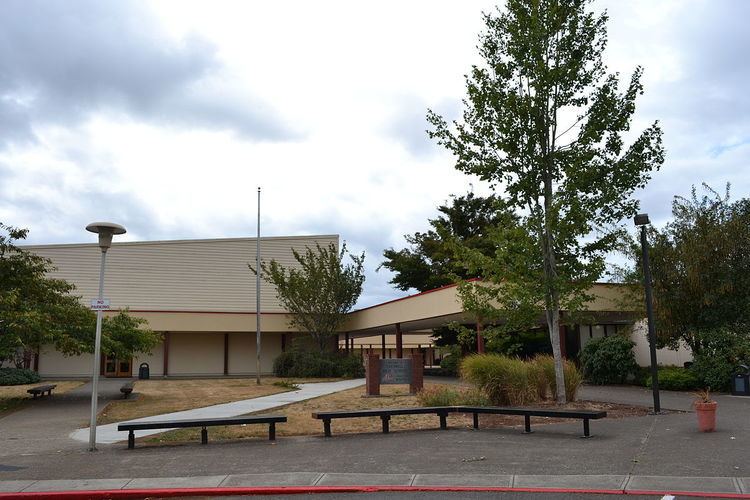 Creswell High School (Oregon)