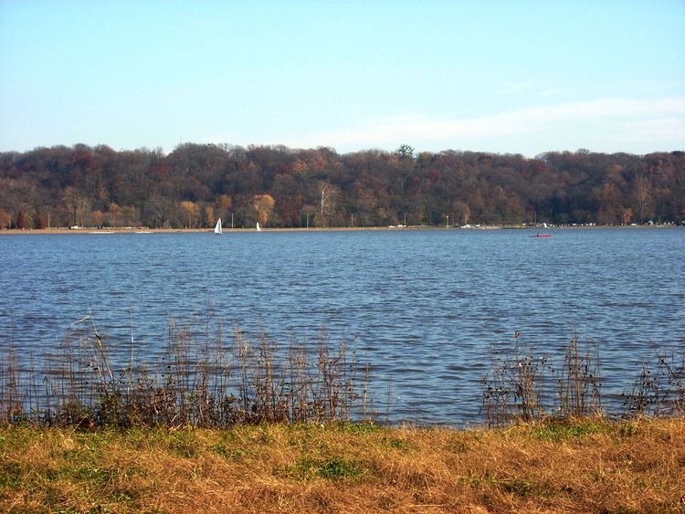 Creve Coeur Lake Memorial Park