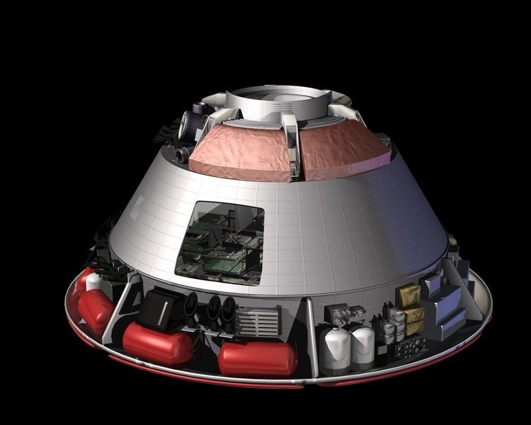 Crew Exploration Vehicle NASA Orion Crew Exploration Vehicle