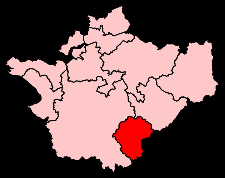 Crewe and Nantwich (UK Parliament constituency)