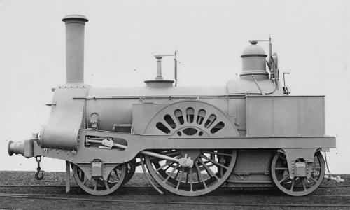 Crewe type (locomotive)